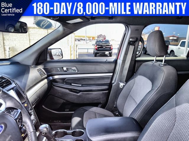 Certified 2019 Ford Explorer XLT w/ Equipment Group 201A image 14