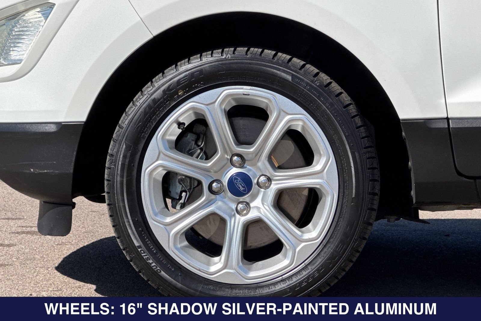 Certified 2019 Ford EcoSport SE FWD image 28