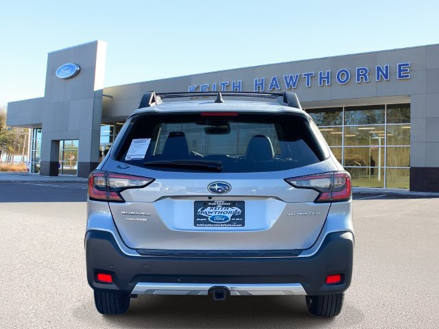 Used 2025 Subaru Outback Limited w/ Popular Package #2 AWD/4WD image 5