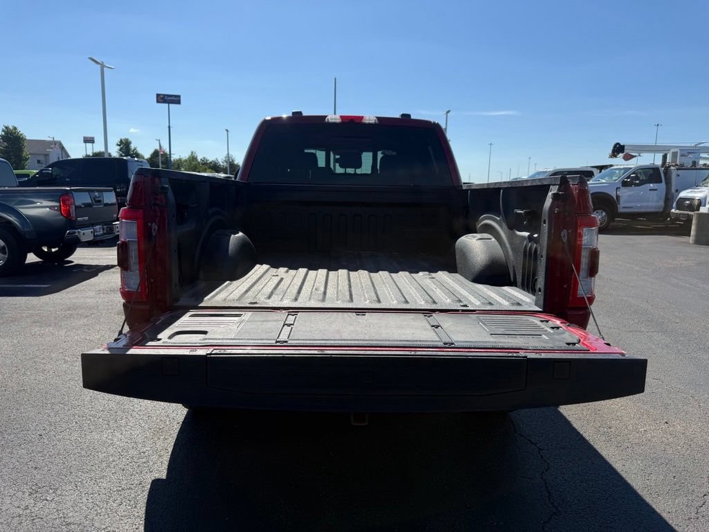 Certified 2022 Ford F150 Lariat w/ Equipment Group 502A High AWD/4WD image 52
