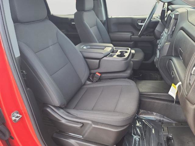 Used 2025 Chevrolet Silverado 1500 W/T w/ WT Value Package image 6
