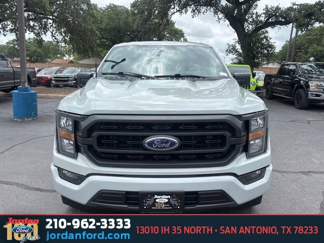 Certified 2023 Ford F150 XLT w/ Equipment Group 301A Mid RWD image 2