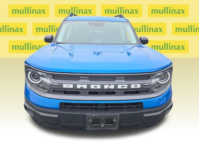 Certified 2022 Ford Bronco Sport Big Bend w/ Convenience Package AWD/4WD image 16