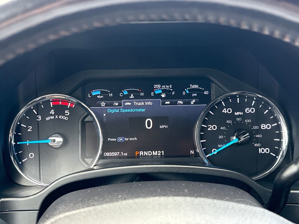 Certified 2019 Ford F250 Platinum w/ Platinum Ultimate Package image 19