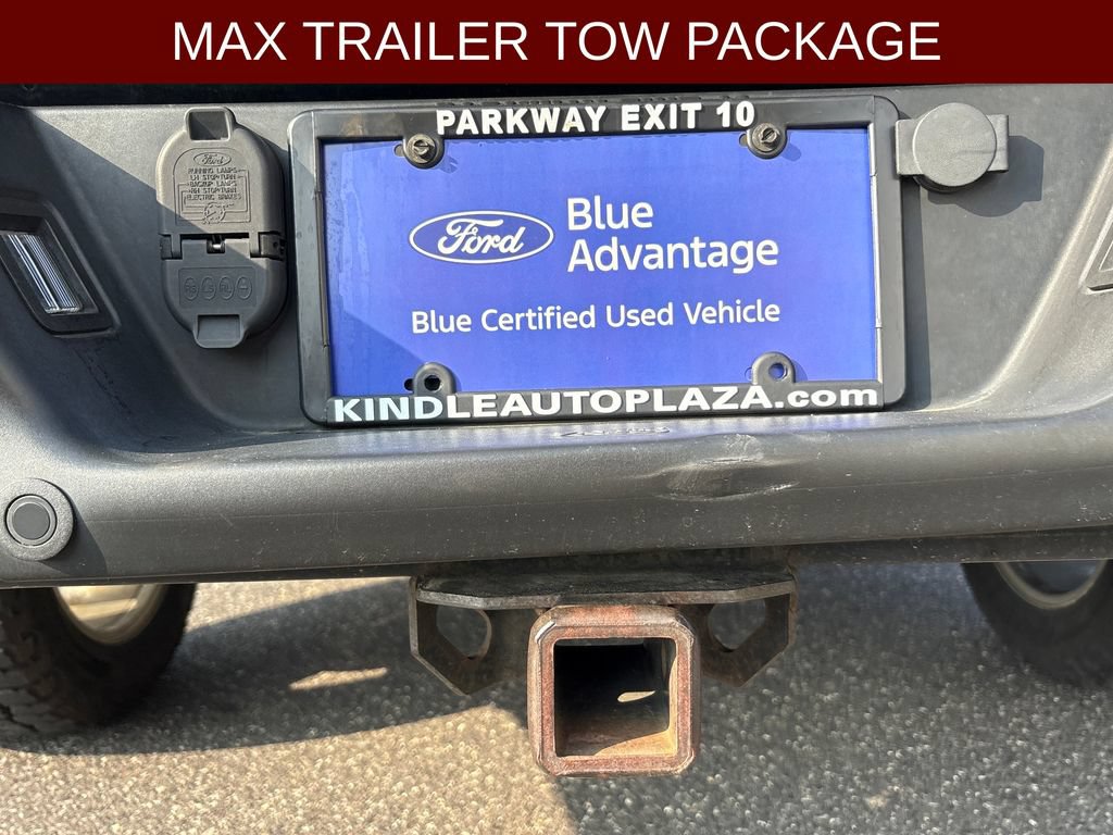 Certified 2020 Ford F150 Platinum w/ Equipment Group 701A Luxury AWD/4WD image 10