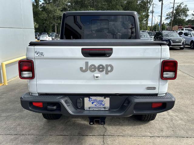 Used 2021 Jeep Gladiator Overland w/ Popular Equipment Package AWD/4WD image 5
