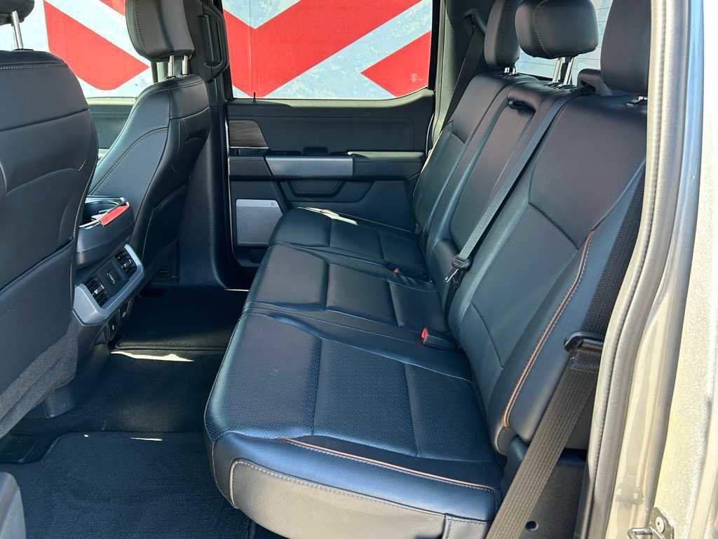 Certified 2024 Ford F150 Lariat w/ Bed Utility Package image 18