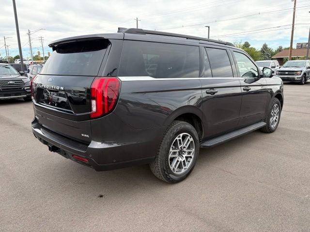 Certified 2025 Ford Expedition Max Active AWD/4WD image 8