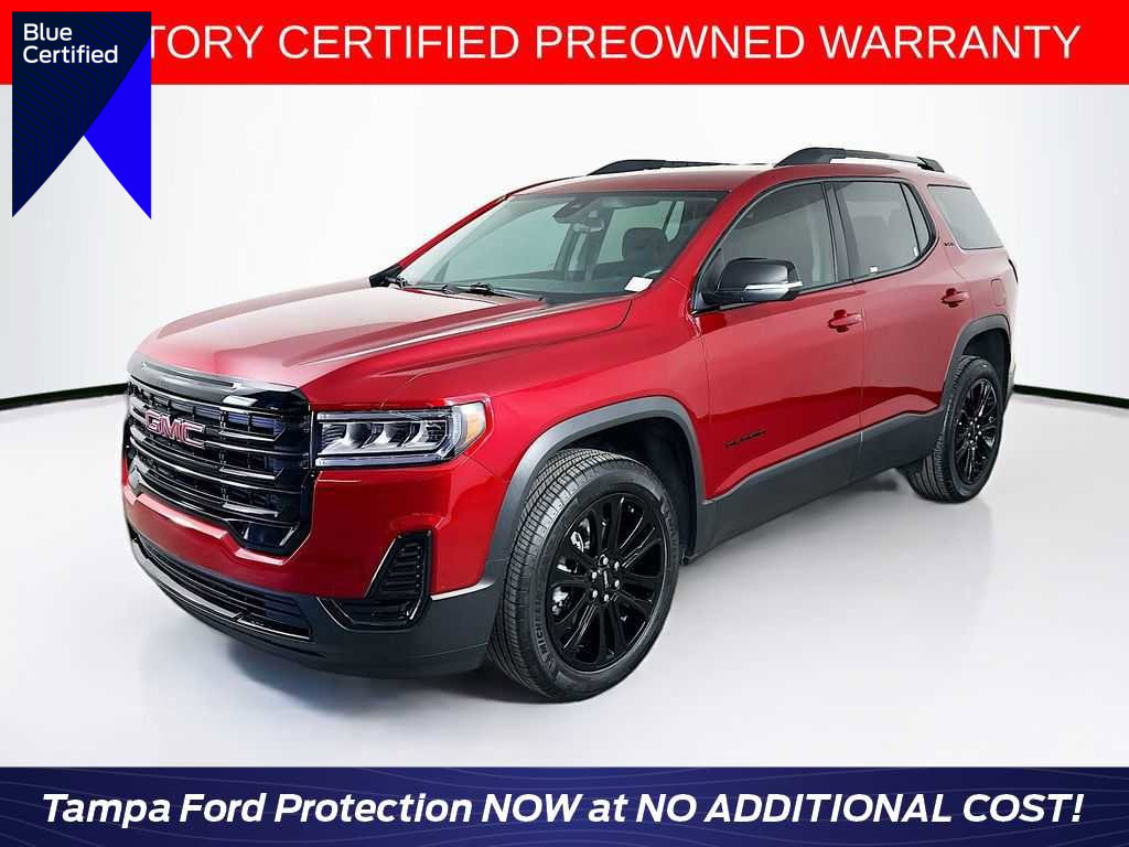 Used 2023 GMC Acadia SLE w/ Driver Convenience Package