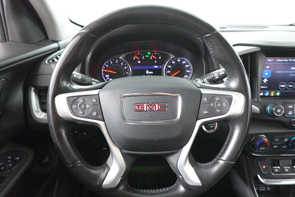 Used 2021 GMC Terrain SLT image 14