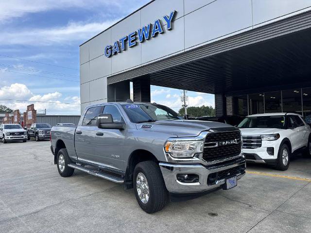 Used 2024 RAM 2500 Big Horn w/ Level 2 Equipment Group