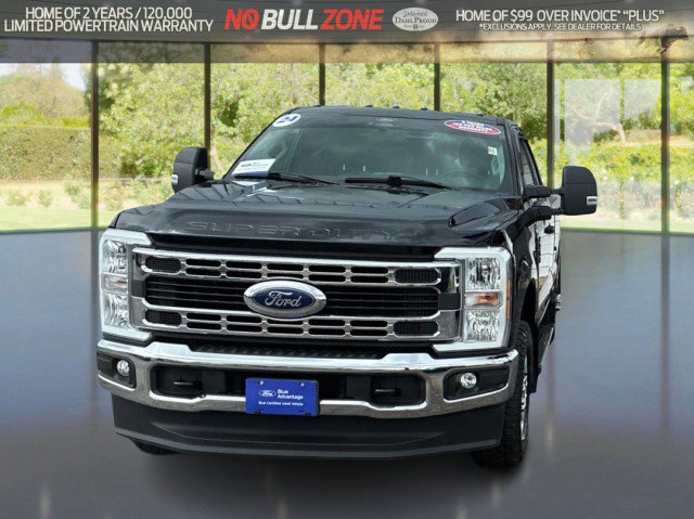 Certified 2024 Ford F250 XLT AWD/4WD image 8