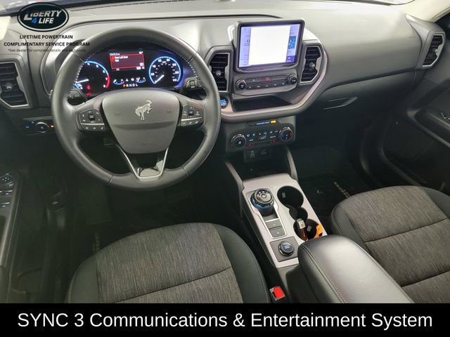 Certified 2023 Ford Bronco Sport Big Bend w/ Convenience Package image 33