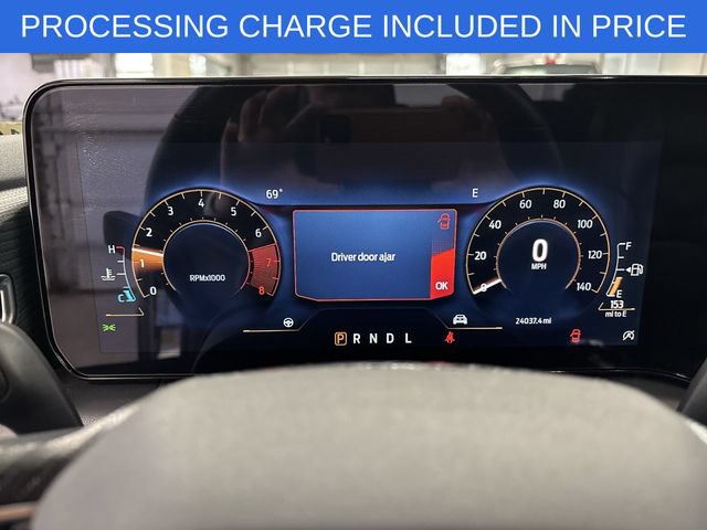 Certified 2025 Ford Mustang Premium RWD image 7