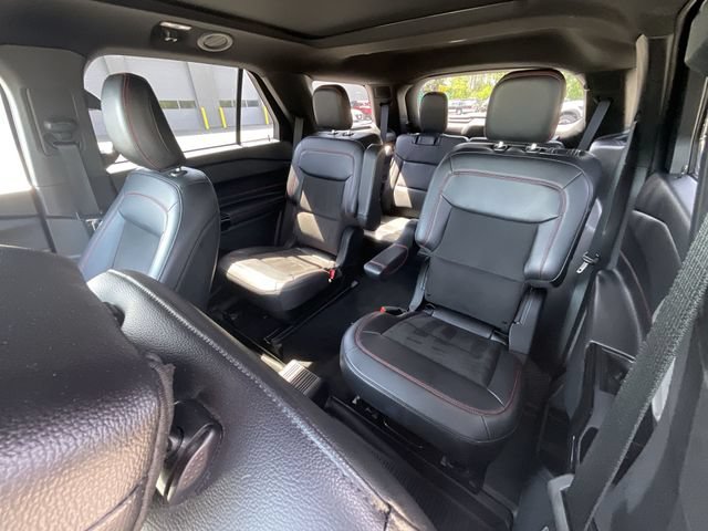 Certified 2023 Ford Explorer ST-Line w/ Class IV Trailer Tow Package AWD/4WD image 24