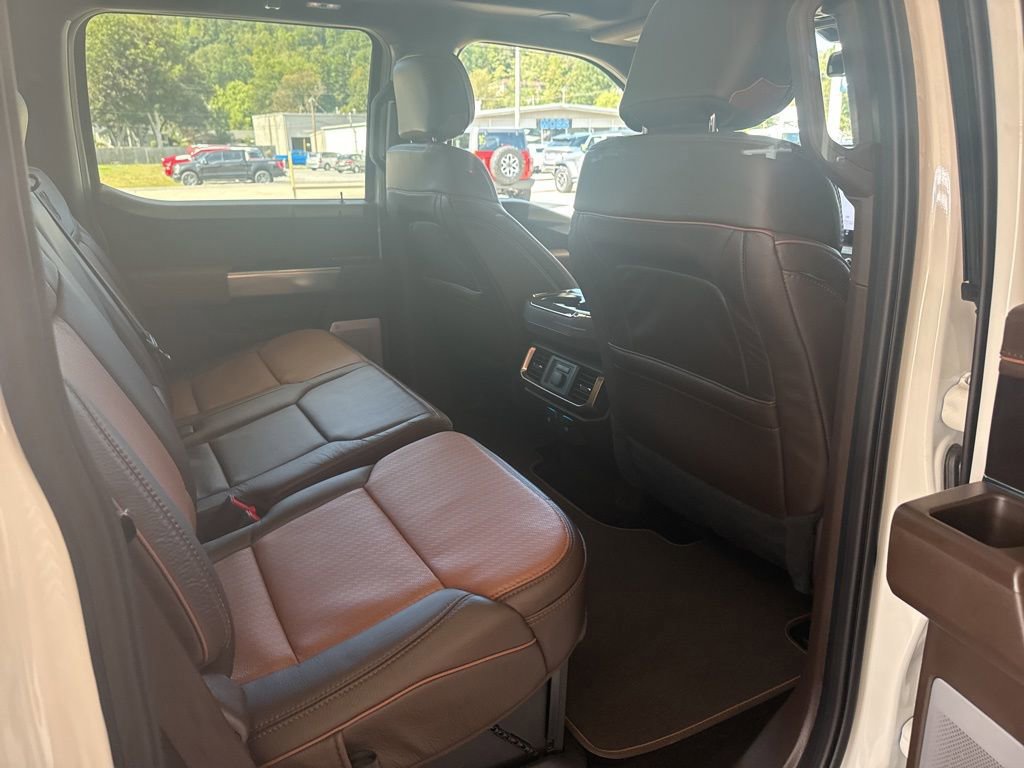 Certified 2025 Ford F150 King Ranch image 24