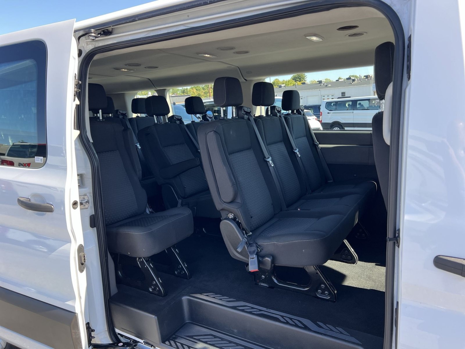 Certified 2023 Ford Transit 350 XLT RWD image 24