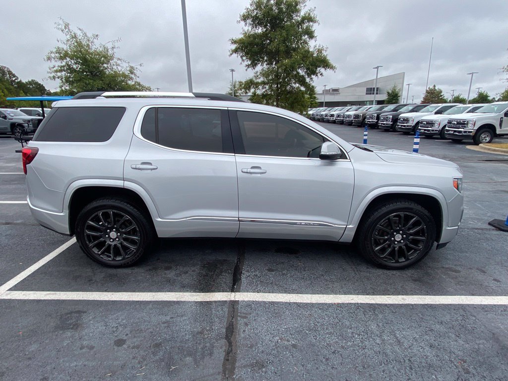 Used 2020 GMC Acadia Denali AWD/4WD image 8