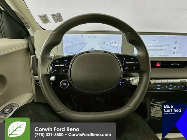 Used 2023 Hyundai Ioniq 5 Limited AWD/4WD image 15
