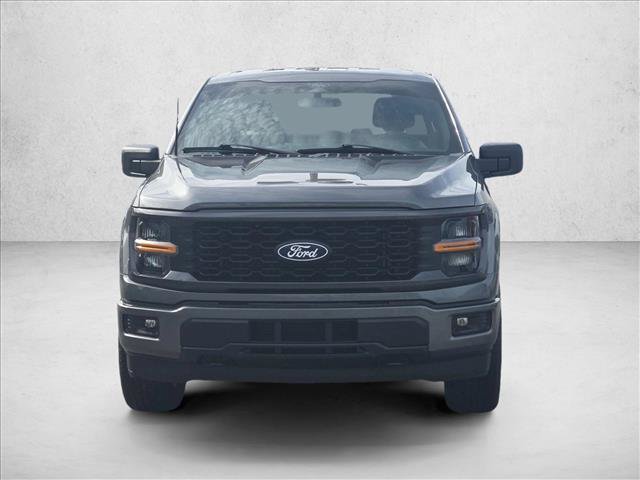 Certified 2025 Ford F150 STX w/ Equipment Group 200A AWD/4WD image 2