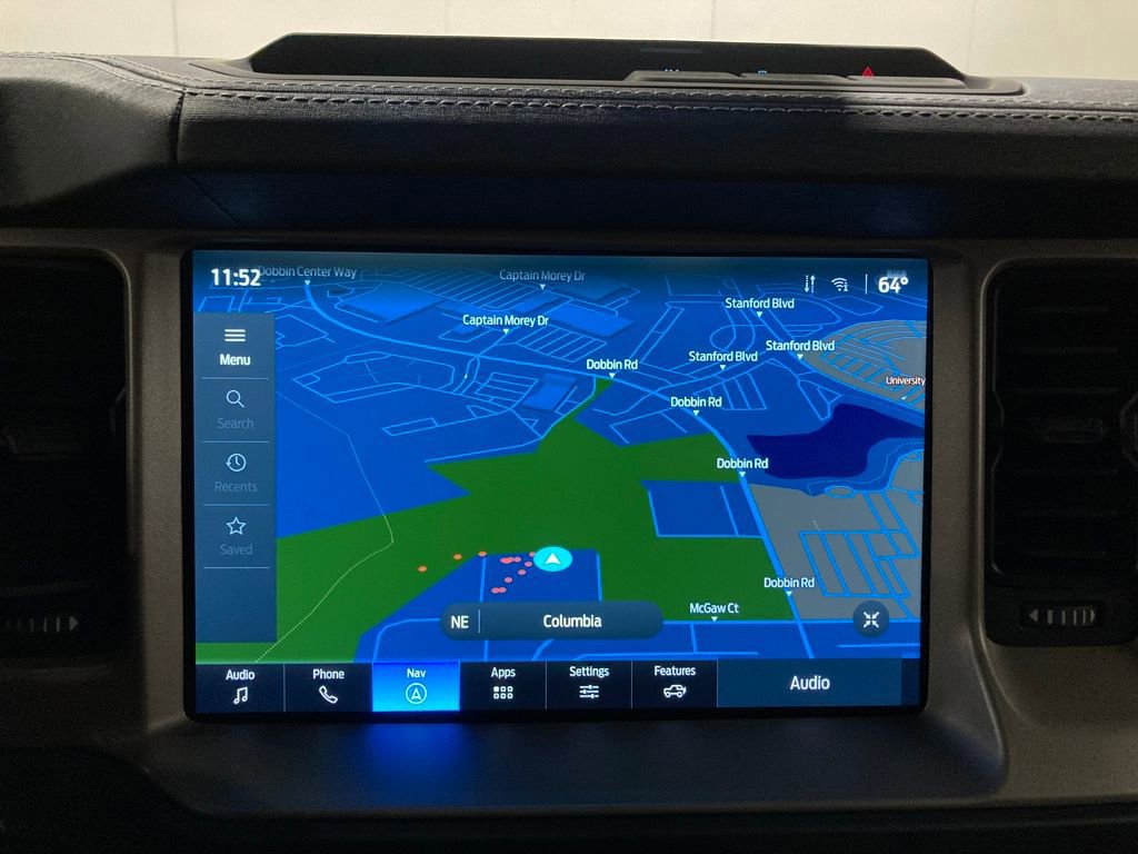 Certified 2025 Ford Bronco Outer Banks image 25