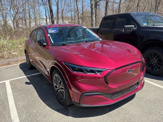 Certified 2025 Ford Mustang Mach-E Premium AWD/4WD image 1