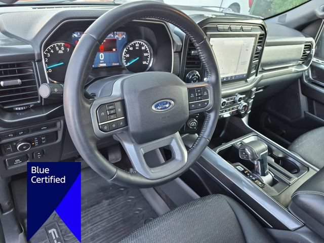 Certified 2021 Ford F150 XLT w/ Equipment Group 302A High AWD/4WD image 16