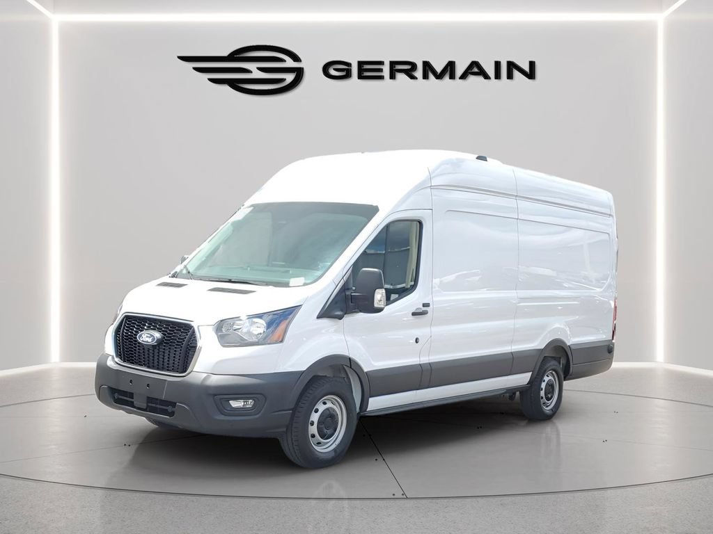Certified 2026 Ford Transit 350 148 High Roof Extended w/ Load Area Protection Package RWD image 3