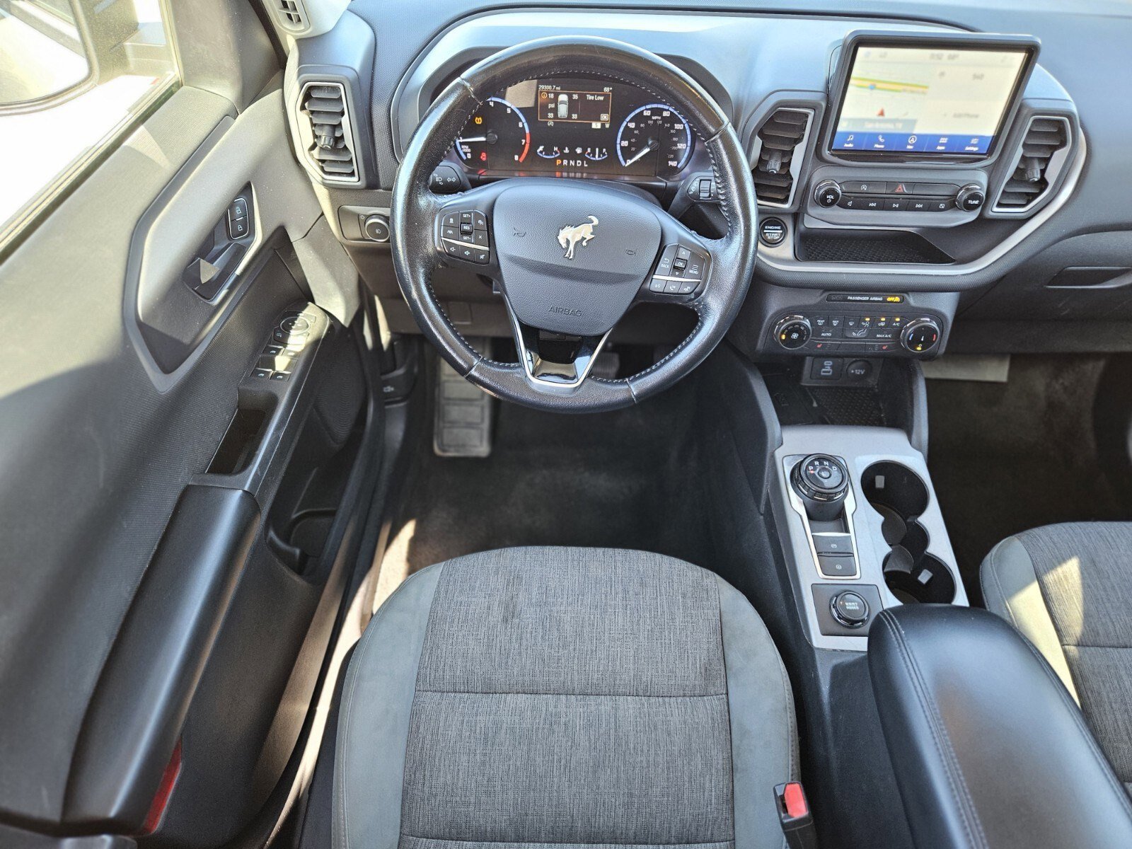 Certified 2022 Ford Bronco Sport Big Bend w/ Convenience Package image 14