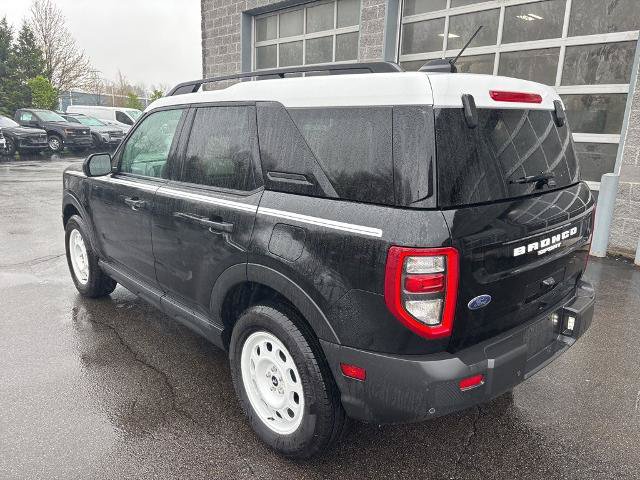 Certified 2025 Ford Bronco Sport Heritage w/ Convenience Package AWD/4WD image 3