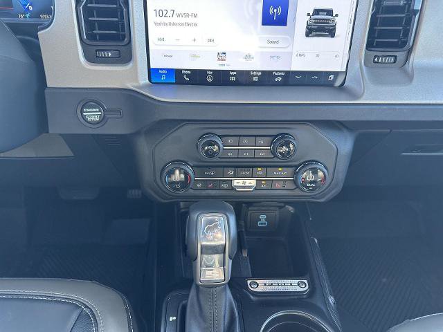 Certified 2025 Ford Bronco Outer Banks AWD/4WD image 26