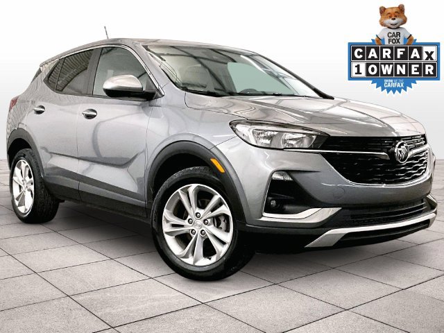 Used 2023 Buick Encore GX Preferred w/ Cold Weather Comfort Package AWD/4WD image 2