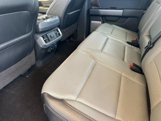 Certified 2023 Ford F150 Lightning Lariat AWD/4WD image 11