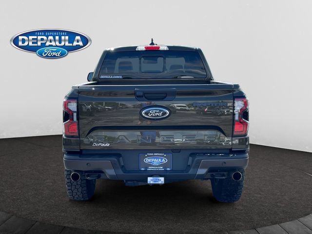 Certified 2024 Ford Ranger Raptor AWD/4WD image 5