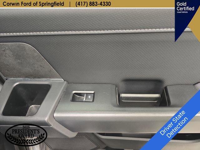 Certified 2025 Ford F150 XLT w/ Equipment Group 302A MID AWD/4WD image 15