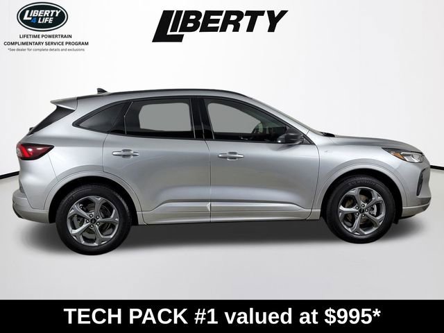 Certified 2023 Ford Escape ST-Line w/ Tech Pack #1 AWD/4WD image 2