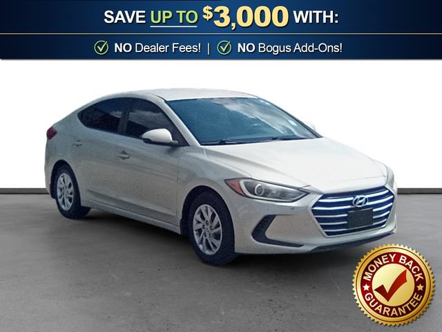 Used 2017 Hyundai Elantra SE FWD image 10