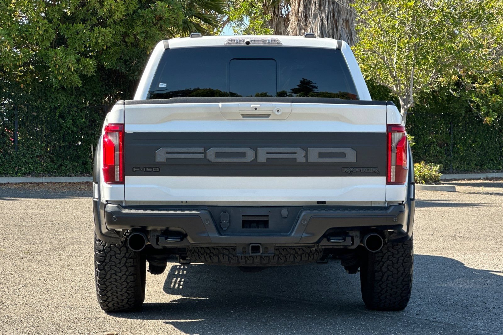 Certified 2024 Ford F150 Raptor AWD/4WD image 4