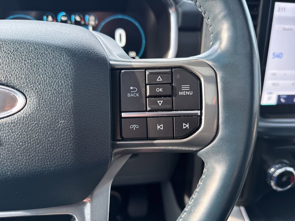 Certified 2023 Ford F150 Limited image 24