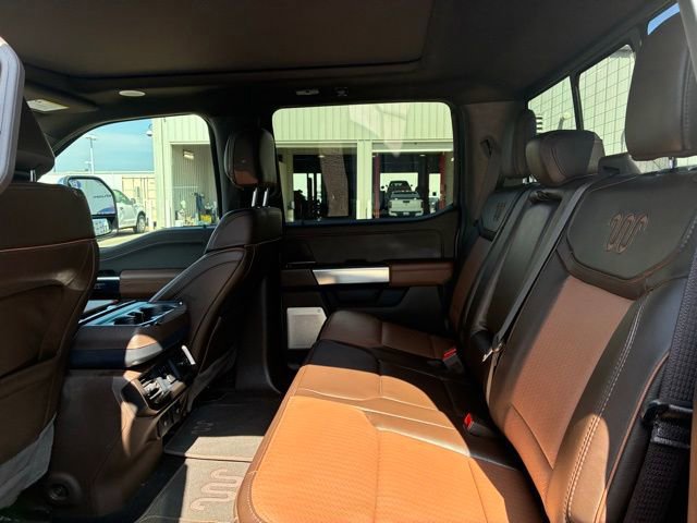 Certified 2024 Ford F150 King Ranch image 9