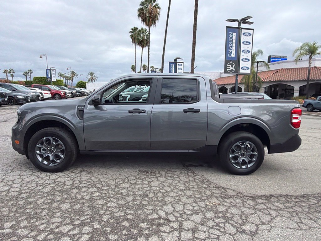 Certified 2026 Ford Maverick XLT w/ XLT Luxury Package AWD/4WD image 7
