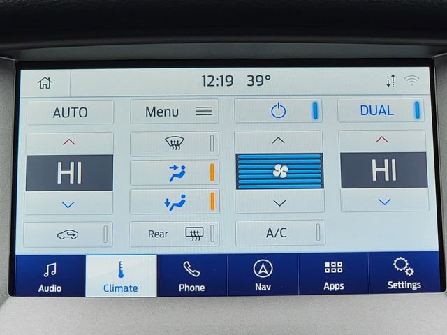 Certified 2023 Ford Ranger XLT w/ Equipment Group 302A High image 28