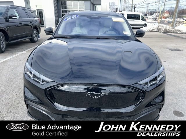 Certified 2025 Ford Mustang Mach-E Premium image 6