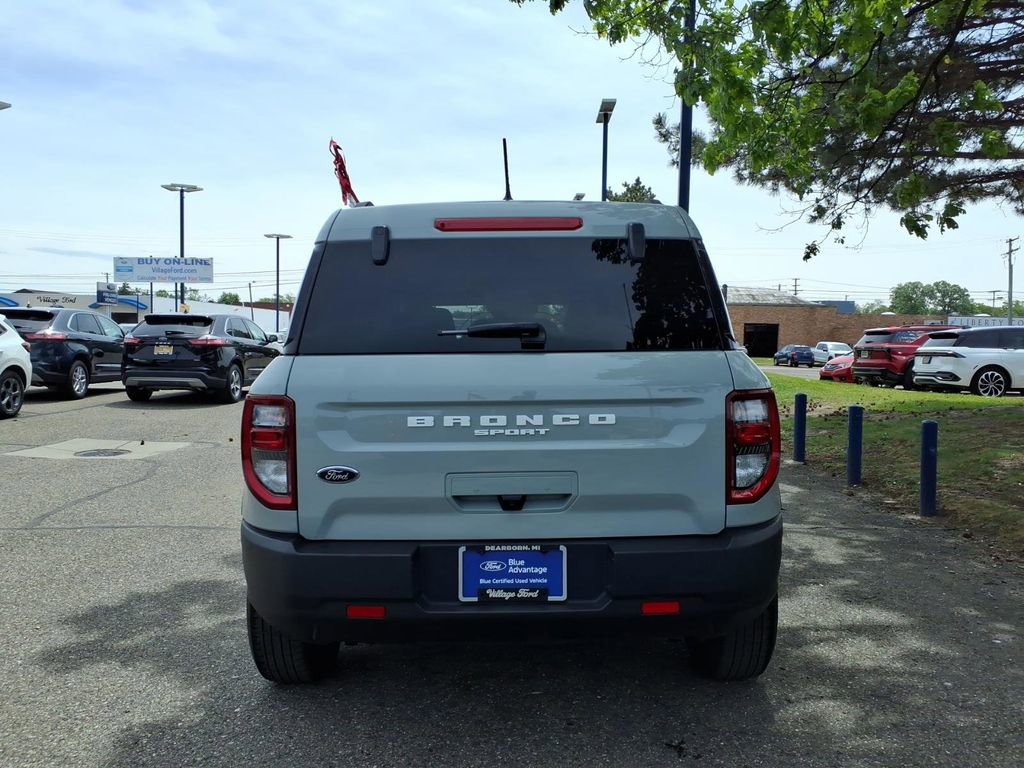Certified 2022 Ford Bronco Sport Big Bend AWD/4WD image 7