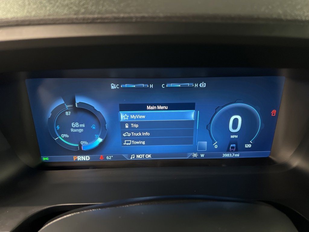 Certified 2025 Ford F150 Lightning Lariat image 21