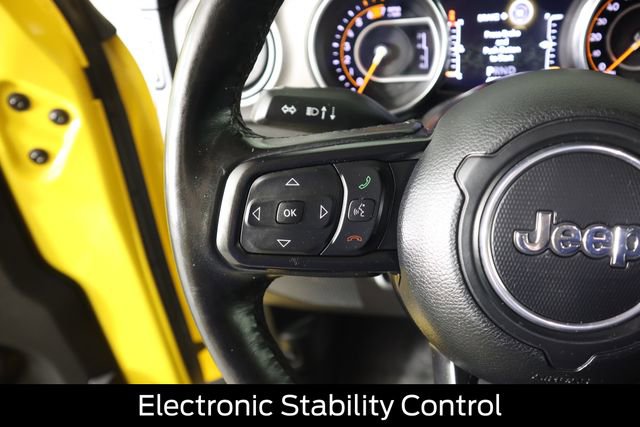 Used 2020 Jeep Wrangler Unlimited Sport S AWD/4WD image 39