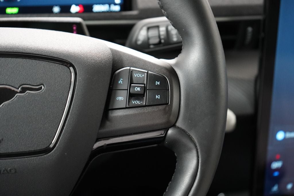 Certified 2023 Ford Mustang Mach-E Premium AWD/4WD image 16