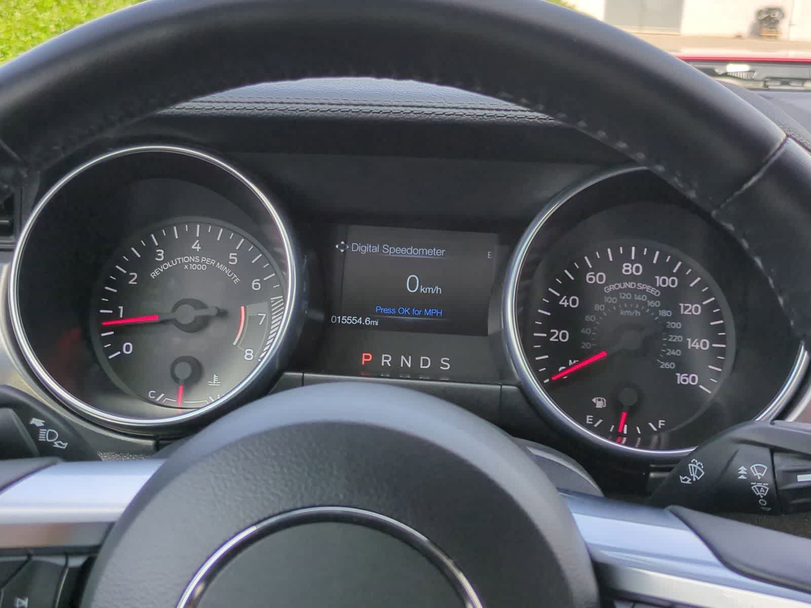 Certified 2022 Ford Mustang Premium RWD image 31