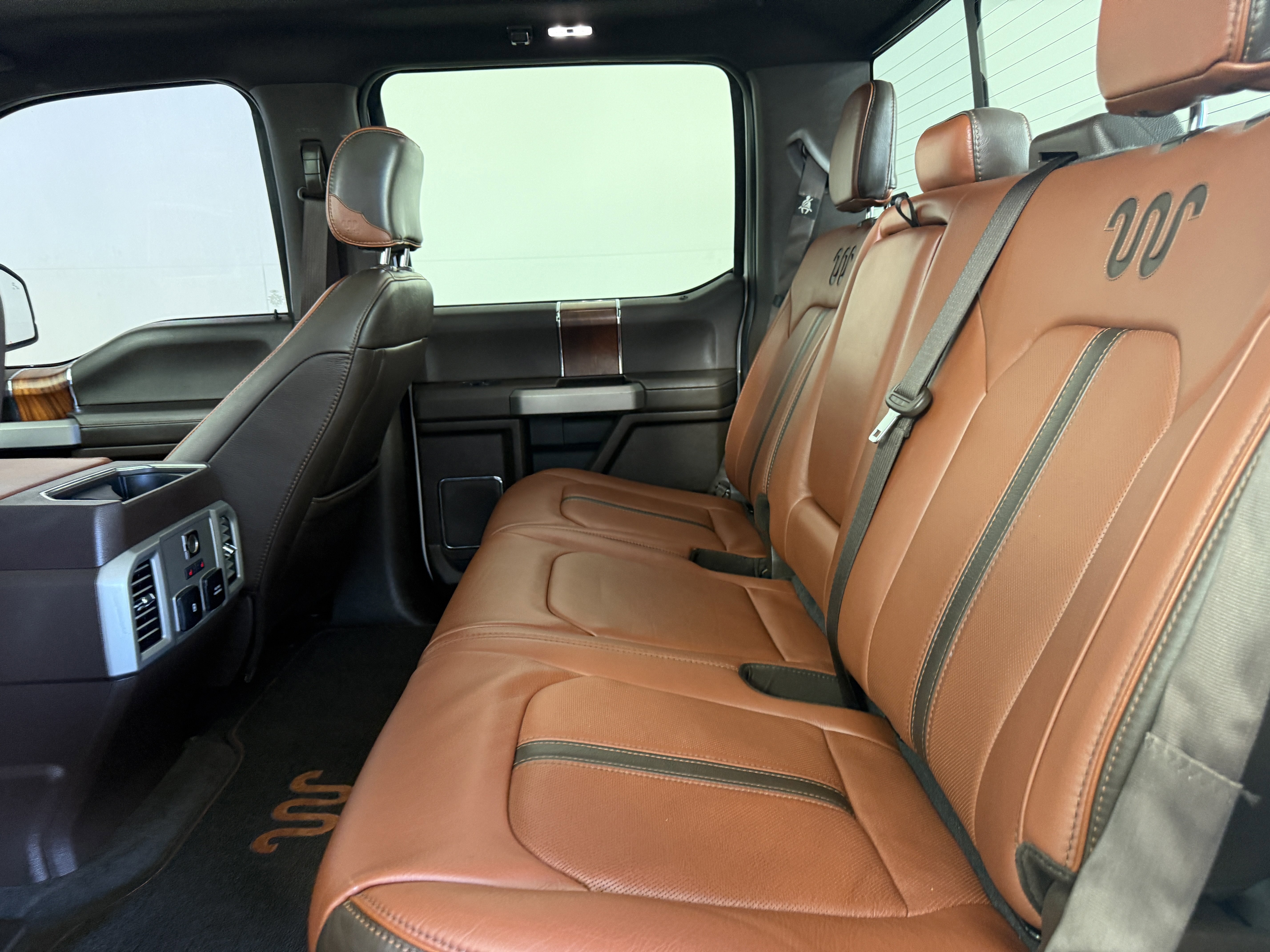 Certified 2019 Ford F150 King Ranch w/ Equipment Group 601A Luxury image 15