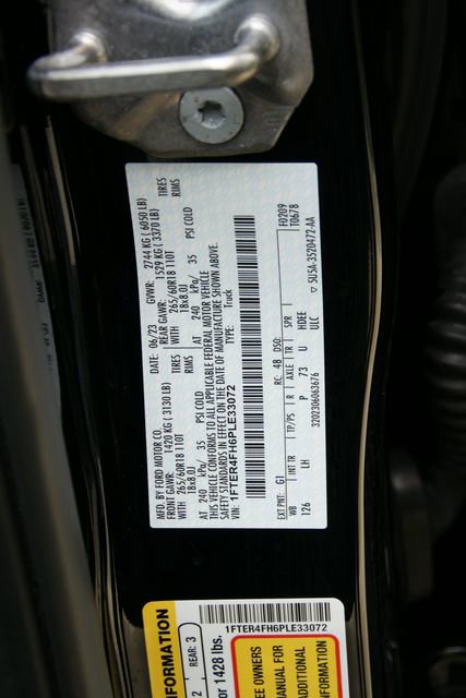 Certified 2023 Ford Ranger XLT w/ Equipment Group 301A Mid AWD/4WD image 40